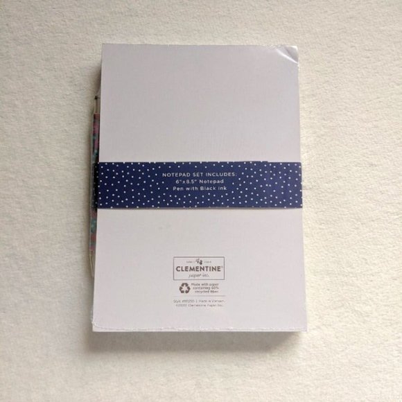 Best Teacher Coffee, Sleep Notepad & Pen Set - Picture 7 of 8